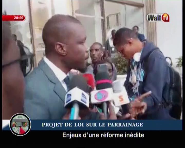 Vidéo – Ousmane Sonko: « Macky Sall dou nittou fiit, dou niitou goor… »