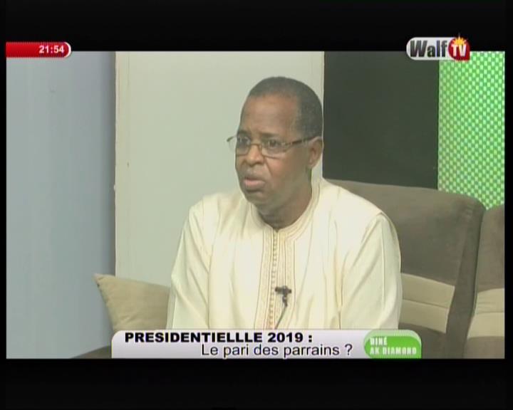 Vidéo – Sidy Lamine Niasse: « Macky Sall da gueum mystique… »