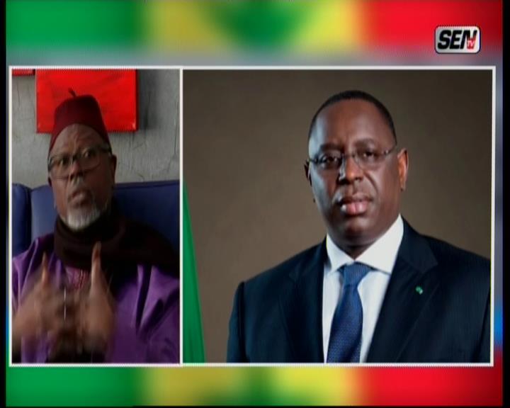 Vidéo –  Alioune Tine: « Macky doit faire la différence entre le parti et le pouvoir