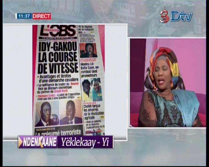 Vidéo: « Ces leaders de l’opposition sont très petits pour faire quitter Macky Sall… »