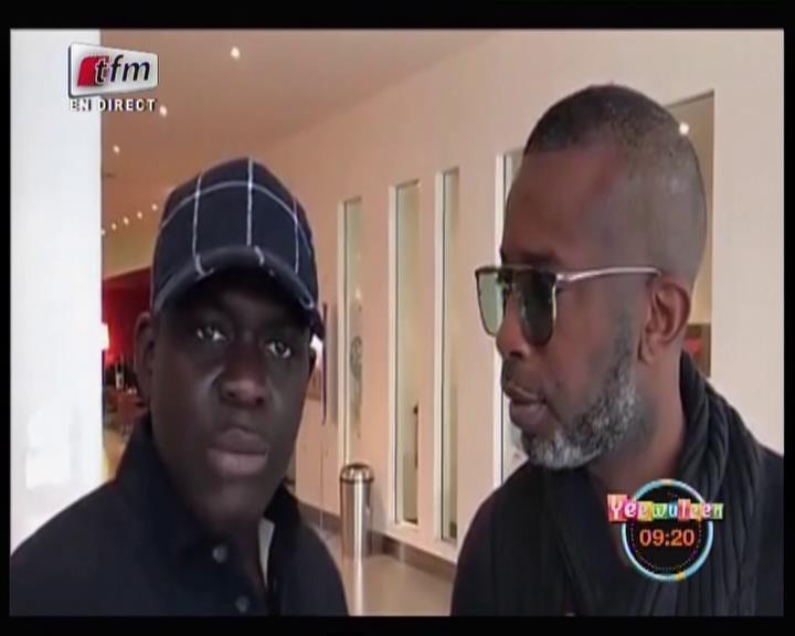 Vidéo: Le conte de Habib Faye qui avait fait marrer les…Regardez!