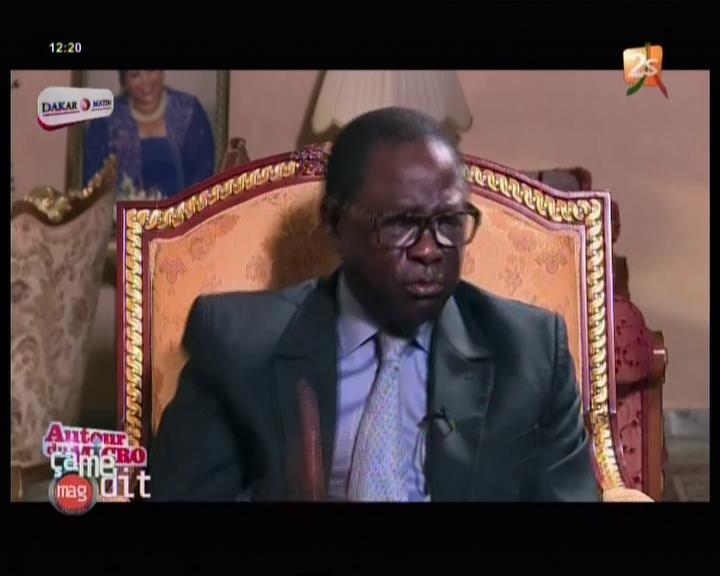 Vidéo – Pape Diop: « Macky Sall pas élu, c’est Wade qui a été… »