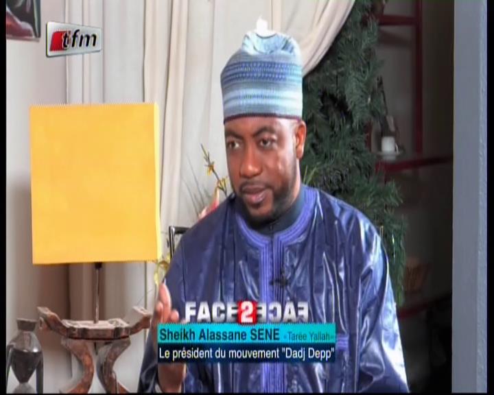 Vidéo – Sheikh Alassane Sène: « on m’avait renvoyé de l’école en classe de première parce que… »