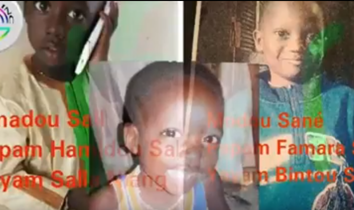 Vidéo-Les parents de l’enfant tué à Parcelles témoignent: « Celui qui a fait ça… »