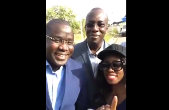 Vidéo- Queen Biz chahute Aliou Sow: « Tu es mon mari »