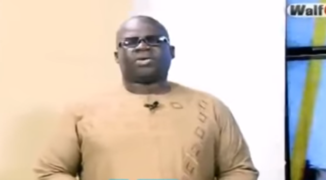 Sa Ndiogou Tacle Luc Nicolaï: «So Meunoul Bayil…»