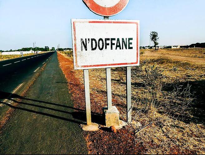 La Croix-Rouge sénégalaise soulage Ndoffane avec 2 ambulances