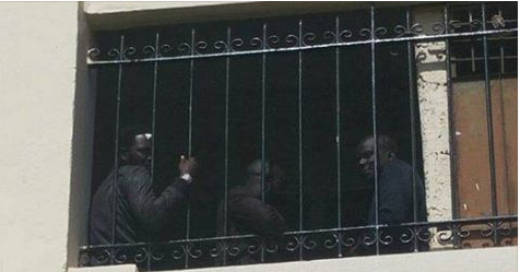 Arrêt sur image: Kilifeu, Malick Gackou et Thierno Bocoum dans la même cellule