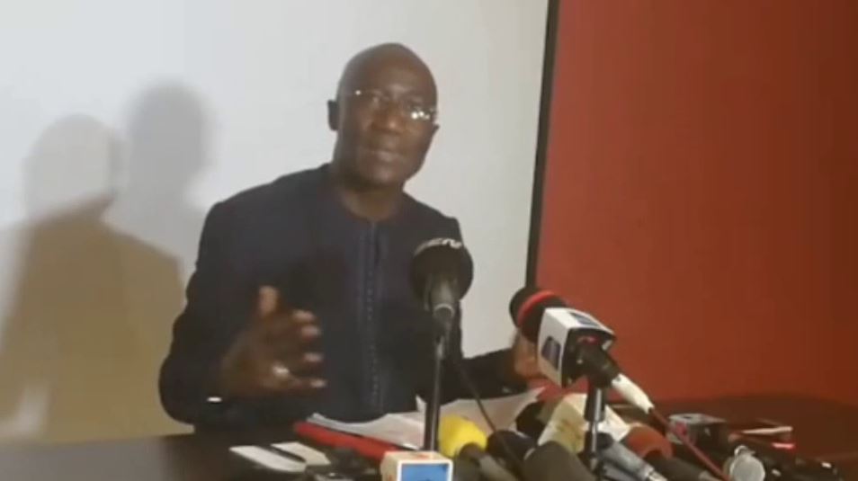 Vidéo – « Imam Ndao, otage de la République du Sénégal pour faire plaisir à la France… »