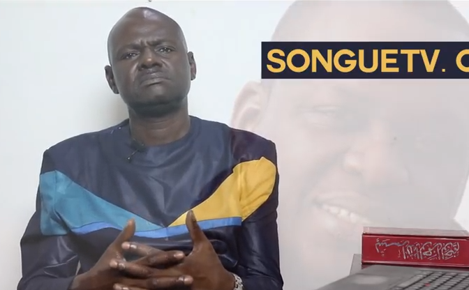 Vidéo: Le professeur Songue rend un vibrant hommage à Habib Faye