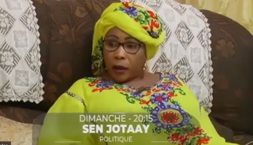 Vidéo: La députée Mame Diarra Fam clash Maréme Faye Sall et Macky Sall