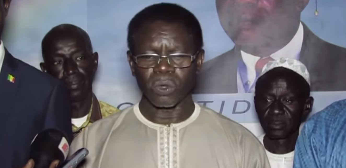 Vidéo: Après Abdoulaye Wilane, Pape Diouf appelle Macky Sall à la raison