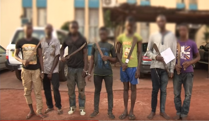 Les enfants surnommés «microbes» en Côte d&rsquo;Ivoire…