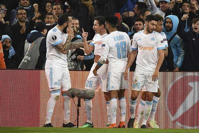 Europa League : Marseille bat Salzbourg et prend une belle option pour la finale