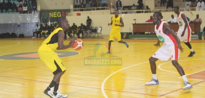 (Vidéo) Basket – Coupe Saint Michel: L’As Douanes et l’Uso en finale !