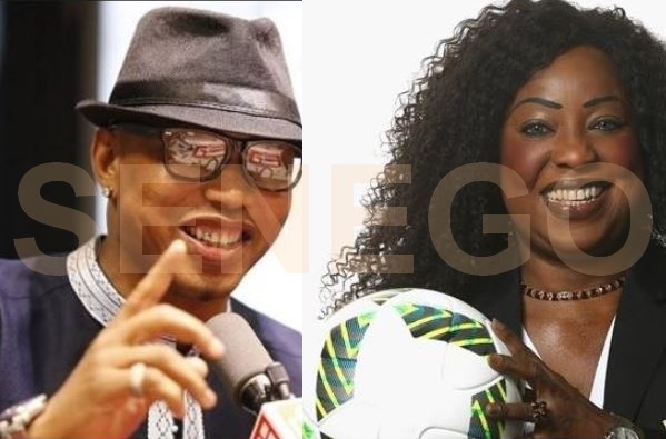 El Hadji Diouf dément toute relation familiale avec Fatma Samoura: « Ce sont des allégations fallacieuses… »