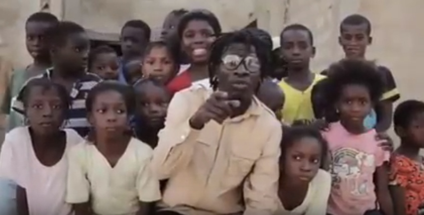 Vidéo- Clip officiel – « Save Kids » by El Maestro