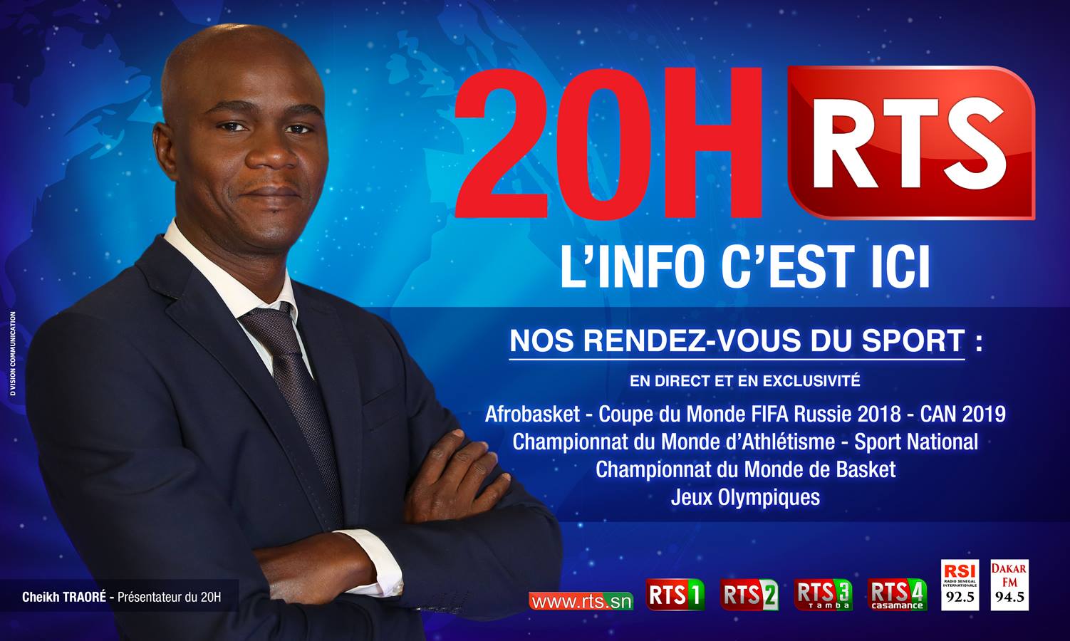 Logo RTS 1