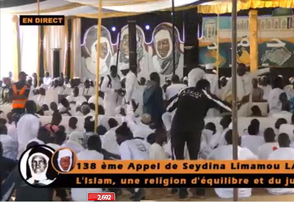 Direct de Ngor: La Grotte «Khountmi» où Limamou a reçu la lumière de Mohamed…