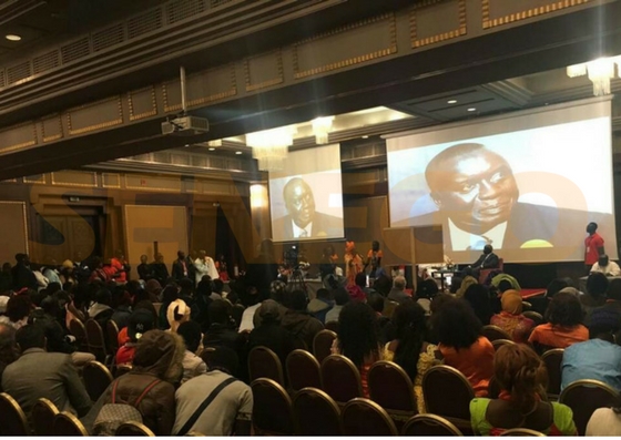 Vidéo : Idrissa Seck, après le Sénégal, entreprend la grande conquête de la diaspora par le Maroc. Regardez !