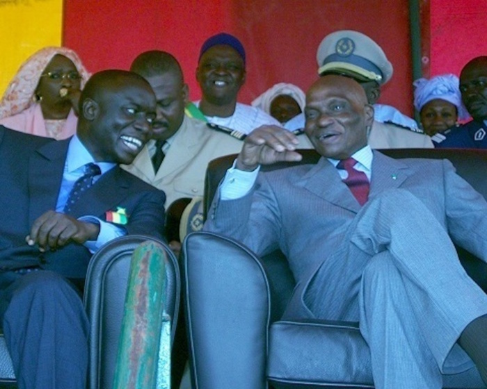 Politique – Quand Idrissa Seck adoubait Macky Sall, diabolisait Abdoulaye et Karim Wade