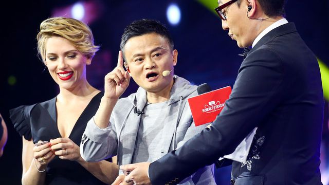 Données personnelles: quand Jack Ma d’Alibaba donne des conseils à Zuckerberg