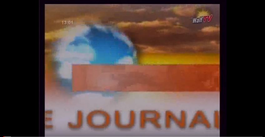 Logo WALF TV