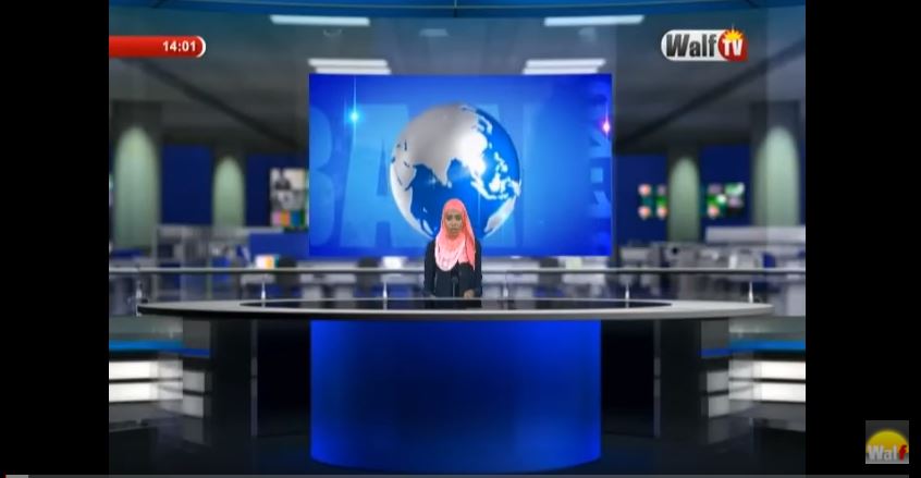 Logo WALF TV