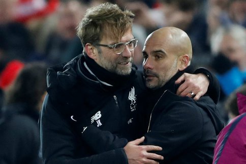 Klopp ne voit rien de sorcier chez Guardiola