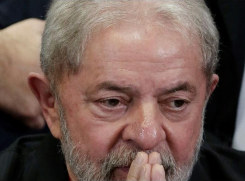 L’ex-président du Brésil Lula sera finalement emprisonné