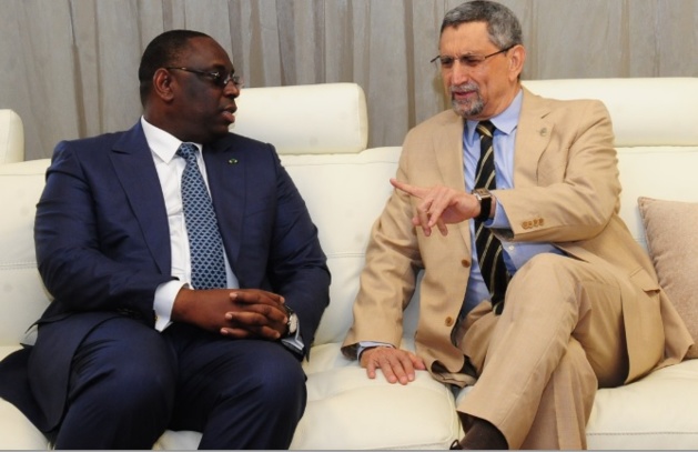 Le président du Cap-Vert hôte de Macky Sall ce mercredi