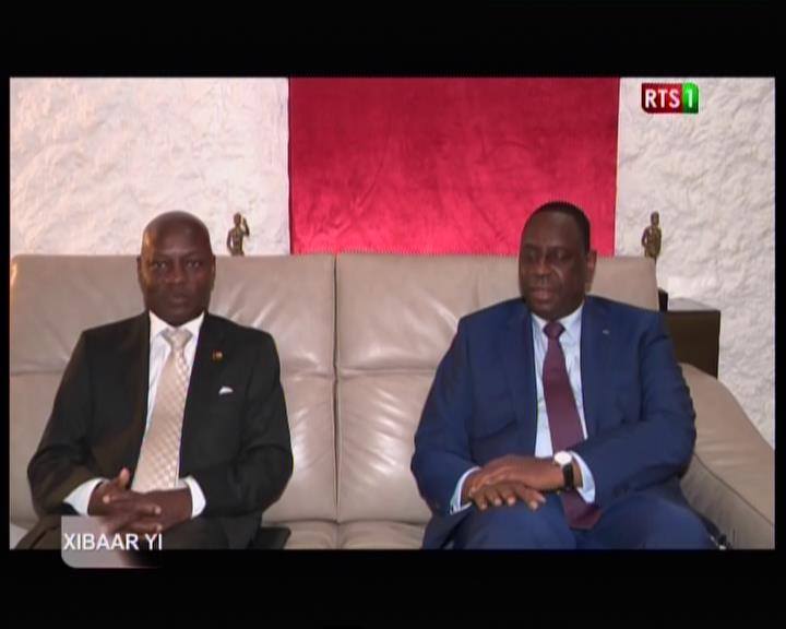 Vidéo – Le Sénégal et la Guinée Bissau en mode diplomatique