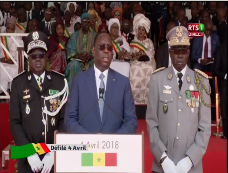 Macky Sall: « Une distinction nationale aux sauveteurs de Toubacouta »