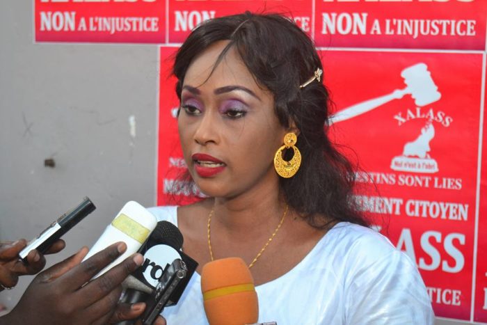 Vidéo : Maimouna Bousso révèle un « grave deal » préparé par l’Etat sur le fichier électoral. Regardez !