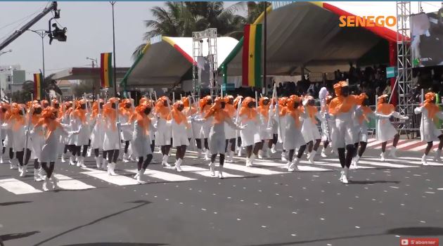 Senego Tv – Les Majorettes de Kennedy, orphelines de Doudou Ndiaye Rose, bientôt 3 ans!