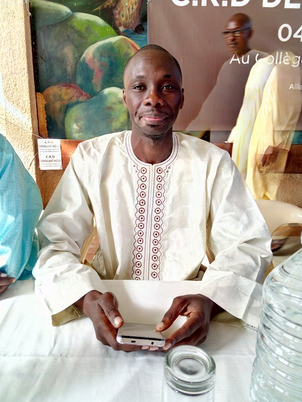 Mamadou Kandji : « Abdoulaye Diouf Sarr a fini d’installer son leadership à Dakar »