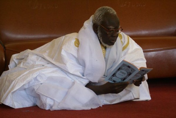 Vidéo- Serigne Mountakha Mbacke: « Nagnou Koye Dolli, Serigne Bi Dignou Dolli »