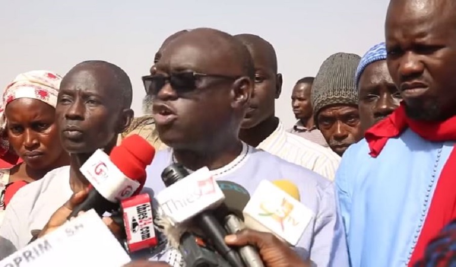 « Les villages ne connaissent qu’El Hadji Diouf, Macky Sall, Idrissa Seck et Khalifa Sall… »