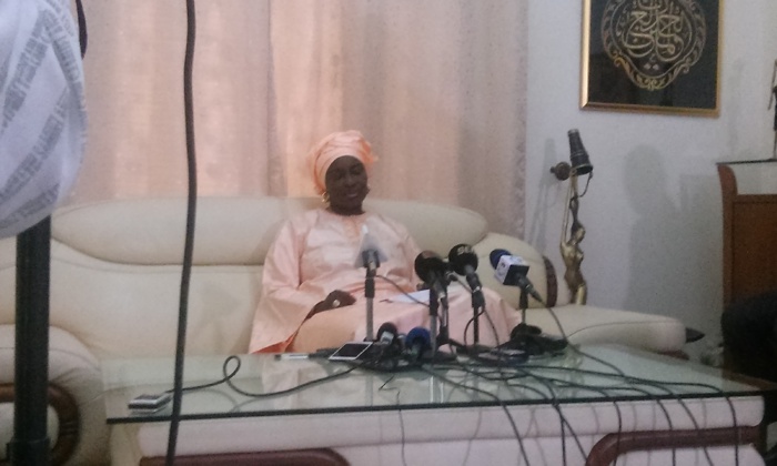 Vidéo – Aminata Touré : « il n&rsquo;y a pas eu sous Macky Sall une suppression du droit de manifestation »