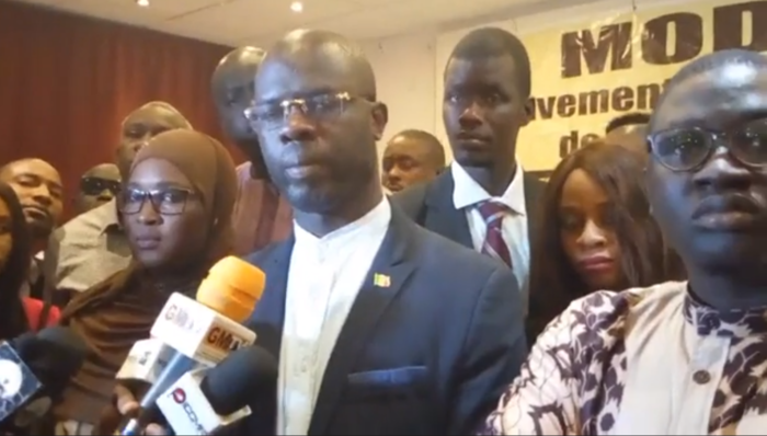 Parrainage : L’Apr Dakar-Plateau déclare la guerre à l’opposition ce 19 avril