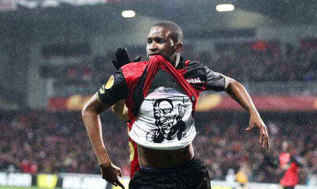 Guingamp – Moustapha Diallo – La « mascotte » quitte, avec ses records