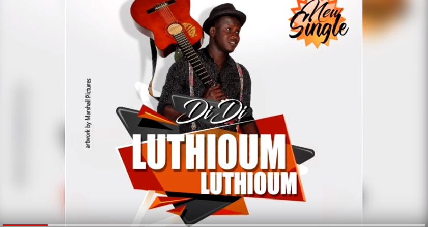 Audio- Diaw Diop « Luthioum Luthioum »