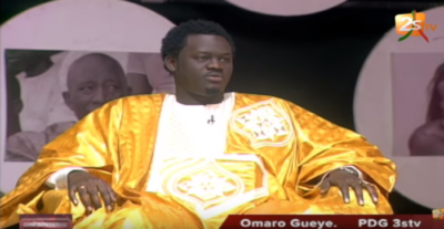 Vidéo- Omaro: « Sama Diabar Snapchap Lama Khamé « 