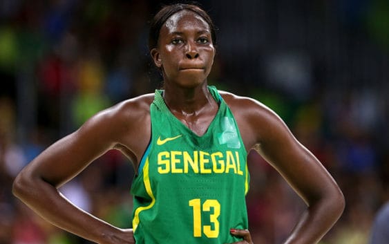 Coupe du monde de Basket – Oumou K. Touré, pivot des lionnes: «Il y a des chances de faire des résultats»