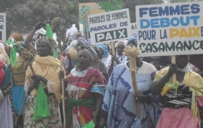 Paix en Casamance – un recul noté dans le processus depuis Bofa Bayote