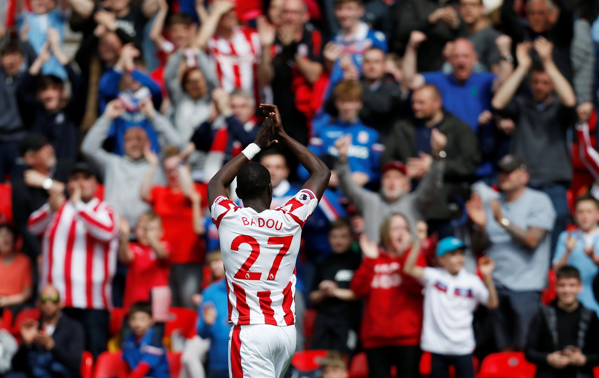(Vidéo) Foot: Le magnifique but égalisateur de Pape Alioune Ndiaye, Regardez!