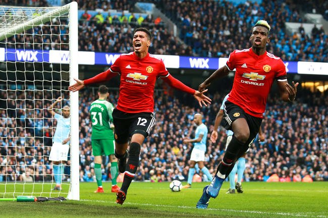 Vidéo résumé – derby de Manchester: Battue par United, City attendra pour remporter le Championnat