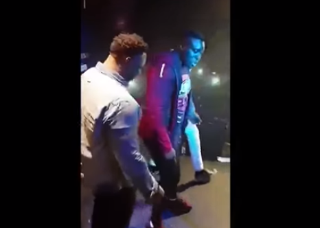 Vidéo: Ama Baldé et Sa Thiés mettent le feu au Concert de Wally Seck au Canada