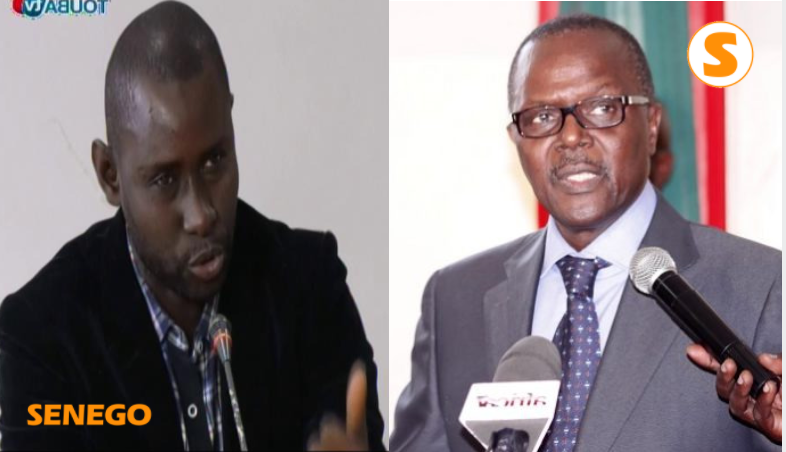 Vidéo – Youssou Mbow: « J’ai démissionné du PS qui est une section de l’Apr… »
