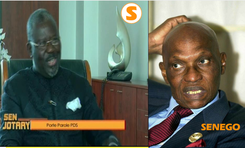 Vidéo – Babacar Gaye: »En 2012, Me Wade avait vendu un terrain pour mener sa campagne électorale… »